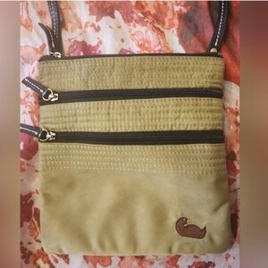 Dooney & Bourke Olive Crossbody Bag